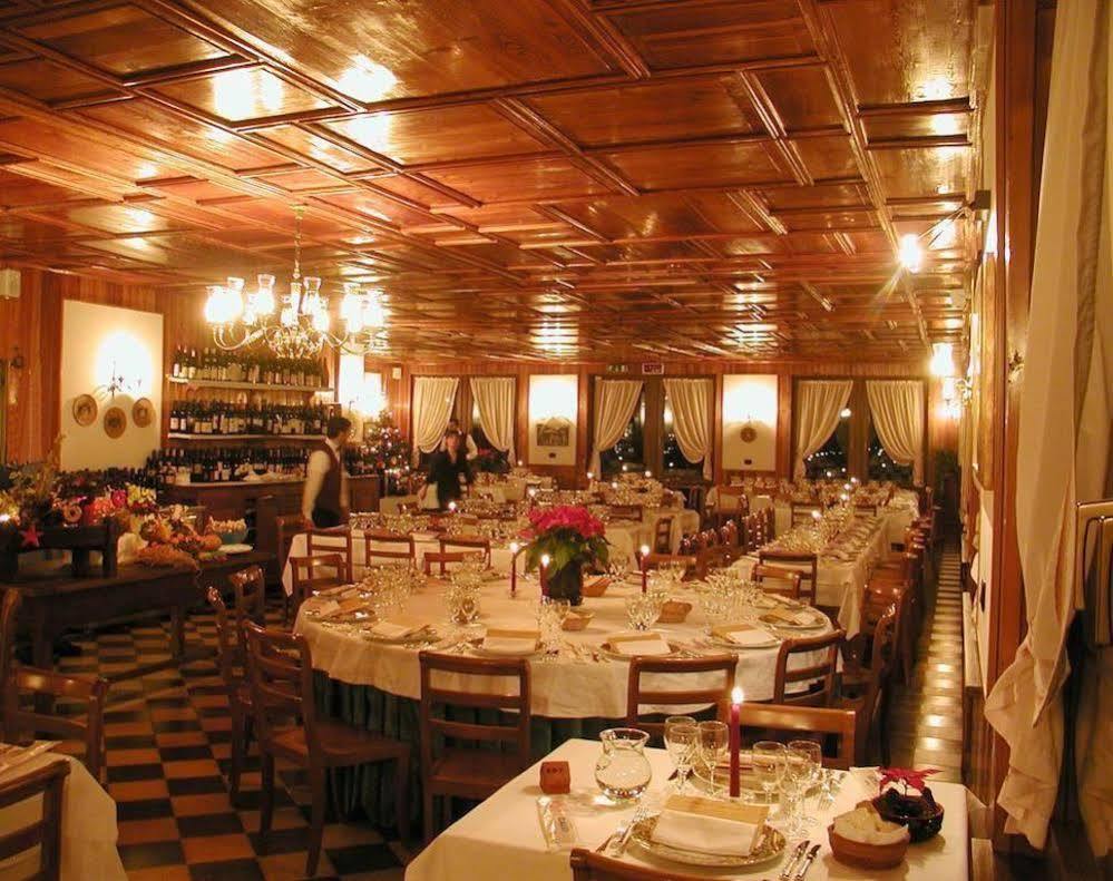 Hotel Castor Champoluc Bagian luar foto